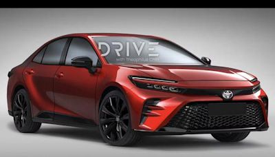 新一代 Toyota Camry 準備 GR 性能化！油電動力升級 輸出更勝暴力鴨 - 自由電子報汽車頻道