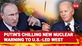 Putin Threatens To Bring Back Banned Nuclear-capable Missiles To Take On U.S. | Watch - Times of India Videos