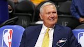 Jerry West was indeed the NBA logo model, confirms graphic designer who crafted the image in a week for $14,000