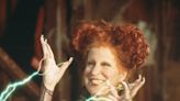 Bette Midler insta a Disney a realizar 'Hocus Pocus 3' mientras el reparto 'aún respira'