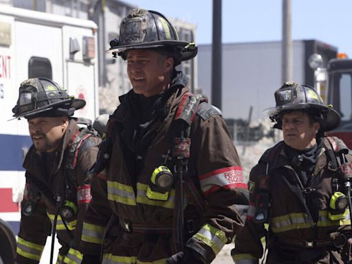 Chicago Fire Showrunner Talks The 'Die Hard' 250th Episode Based On A True Story: 'See Severide Go Full Severide'