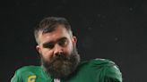 Jason Kelce Makes Disney World Even More Magical in Mickey Mouse T-Shirt