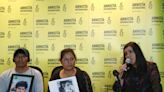 Familiares de fallecidos en las protestas de Perú exigen justicia y memoria