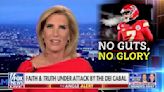 Surprise, Surprise: Laura Ingraham Doesn’t Tell Harrison Butker to ‘Shut Up and Kick’