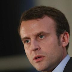 Emmanuel Macron