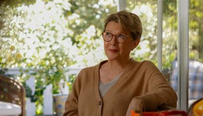 Annette Bening vuelve a liderar Hollywood