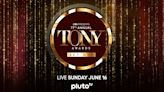 Julianne Hough, Utkarsh Ambudkar Host Tony Awards Pre-Show