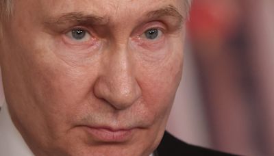 Putin ready to "freeze" Ukraine war: report