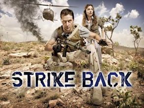 Strike Back - Series 1