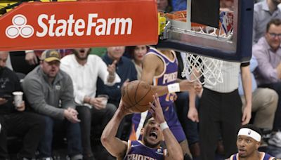 105-93. Los Suns vuelven a estrellarse en Minnesota y se van a Phoenix con desventaja 0-2