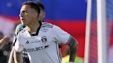 Formación confirmada Colo Colo vs Junior hoy, Copa Libertadores: Correa es titular