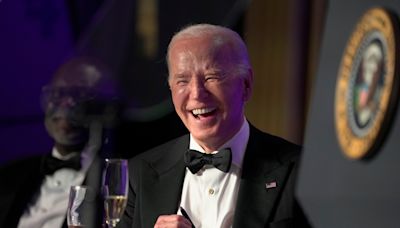 Joe Biden se mofa de Donald Trump: "Soy un hombre mayor y estoy enfrentándome a un niño de seis años"