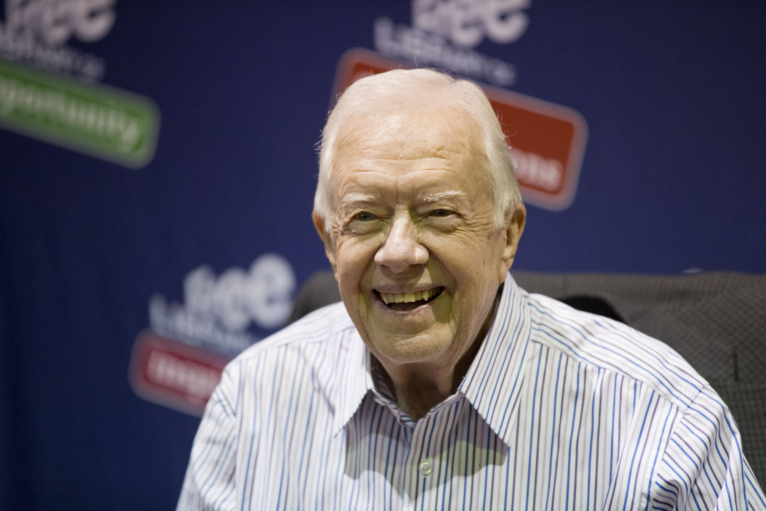 What Jimmy Carter Is Teaching Us About Seniors' Health Choices | Opinion