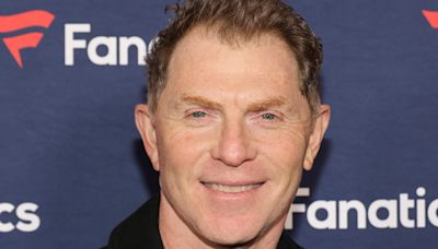 Here's How Bobby Flay Jazzes Up Store-Bought Barbecue Sauce