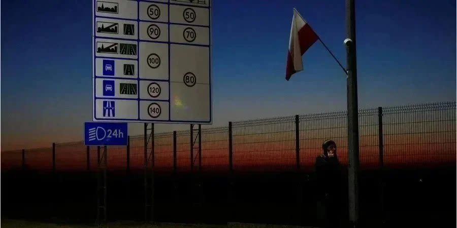 Over 3,500 Polish businesses suffered due to the border blockade with Ukraine