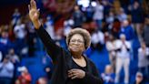 Former Kansas women’s basketball coach Marian Washington is a finalist for Hall of Fame