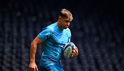 Leinster look to play Garry Ringrose for first time since January against Connacht