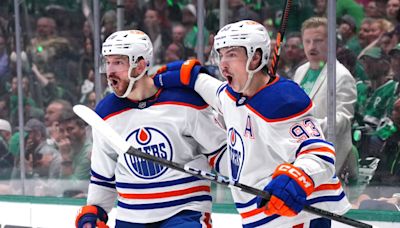 Oilers' Connor McDavid Electrifies NHL Fans with Goal in 2OT to Win Game 1 vs. Stars