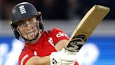 England vs New Zealand: Alice Capsey powers England to tense six-wicket win to clinch T20I series