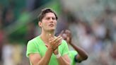 Wolfsburg striker Jonas Wind reveals Arsenal would be ‘dream destination’ as he speak of love for club