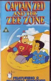 Captain Zed and the Zee Zone