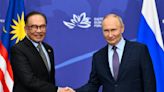 Malaysia PM Anwar praises Putin, pledges to deepen Russia ties