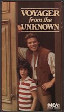 Voyager from the Unknown (VHS) (MCA Home Video) (1984) : MCA Home Video ...