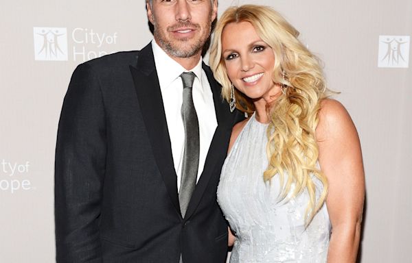 Britney Spears Hung Out with Ex-Fiancé Jason Trawick on Recent Vegas Trip: Source