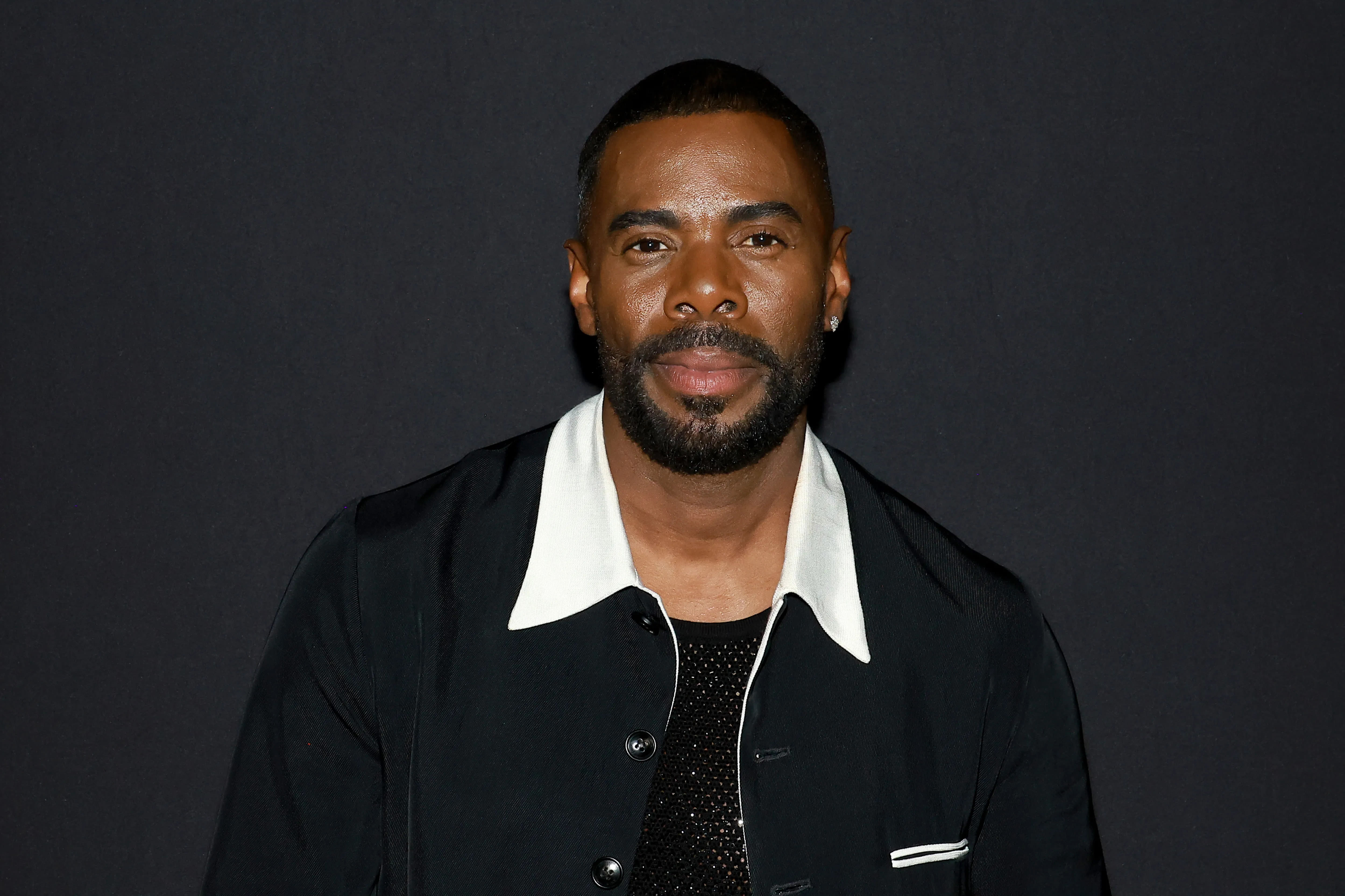 Colman Domingo fights backs tears as he discusses ‘Sing Sing’