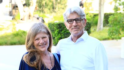 Eric Roberts Reveals the Secret to His Marriage to Wife Eliza Roberts After More Than 3 Decades