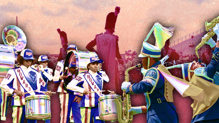 HBCU Bands Create Homecoming Soundtracks To Bring Generations Together