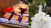 Wedding Guests Left Stunned After Bride & Groom Serve McDonald's At Reception