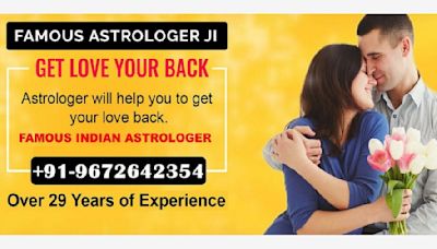 Love Problem Solution In Punjab - Astrologer Manish Sharma