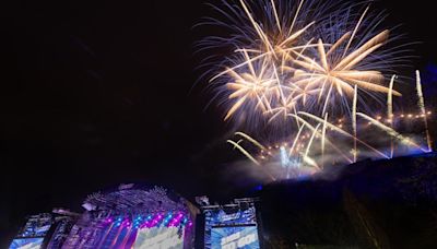 Headliners announced for Edinburgh Hogmanay party as Texas top the bill