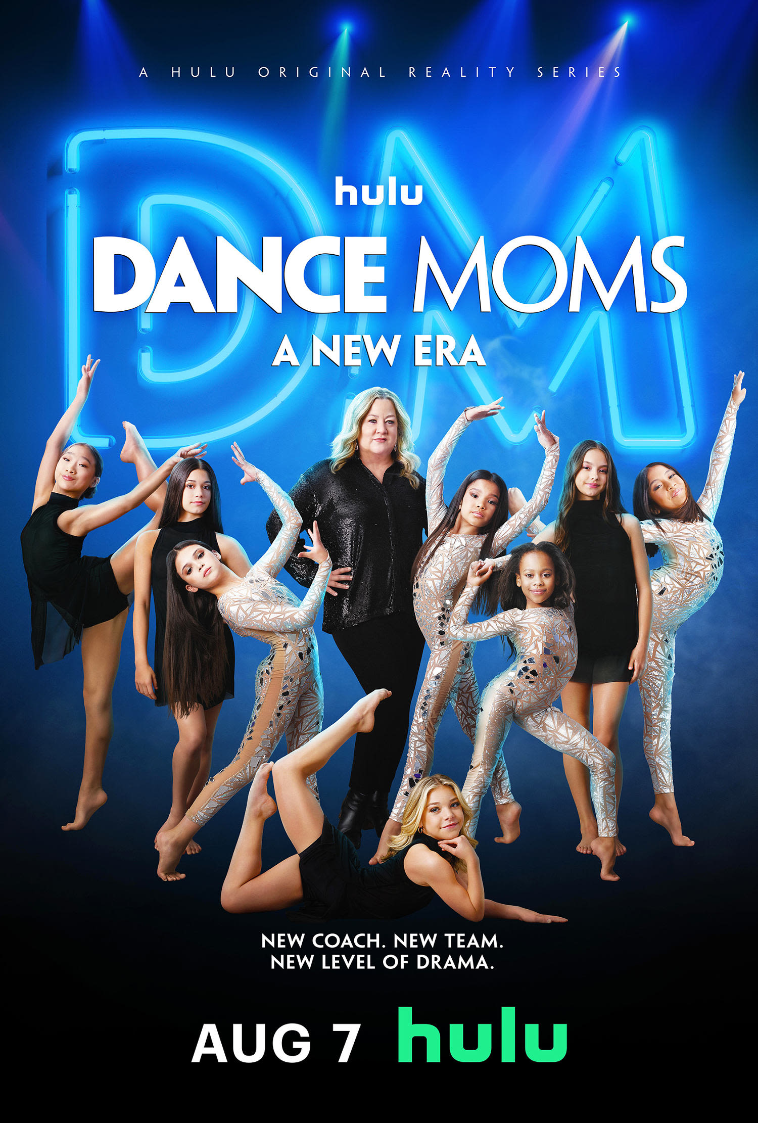 New ‘Dance Moms’ coach Glo Hampton says she's not Abby Lee Miller