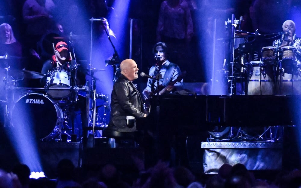 Billy Joel on Why He’s Not Making a New Album and ‘Wasn’t Surprised’ by His CBS Concert Special Snafu: ‘I’ve Always Kind of Been...