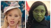 First look at Ariana Grande in Wicked trailer as fans predict Oscar success