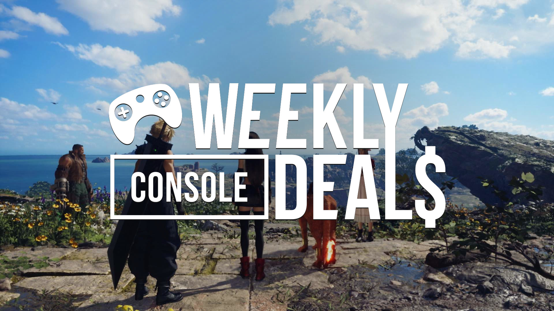 Weekend Console Download Deals for Sept. 27: Tokyo Game Show sales