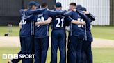 T20 World Cup: Scotland revel in 'incredible opportunity'