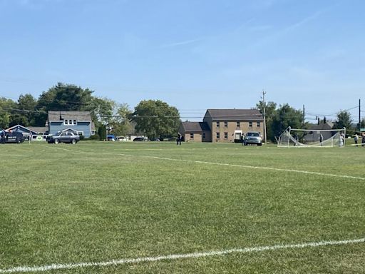 Police: 1 dead after construction accident at softball field near Westerville elementary school