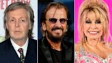 Hear Paul McCartney and Ringo Starr reunite on Dolly Parton's 'Let It Be'