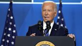 Biden vows to ‘keep moving’ in campaign despite Democratic discontent