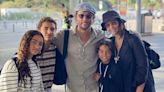 Matthew McConaughey’s Son Levi Posts Tribute for Actor's Birthday: ‘The Man Who’s Always There for Us’