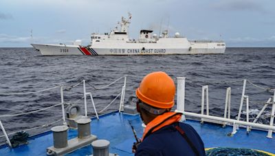 China, Philippines Stake Claims to New Sea Hot Spot in Talks