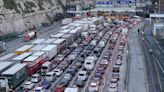 Holidaymakers face 90-minute waits at Port of Dover with longer queues expected