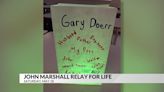 John Marshall students help organize a 'Relay for Life'