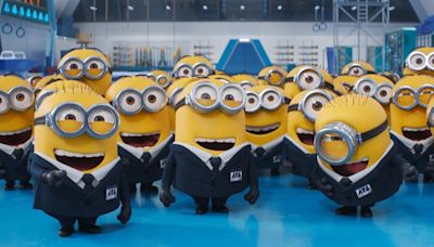 'Despicable Me 4' Reaches a Major Box Office Milestone in Just 48 Hours