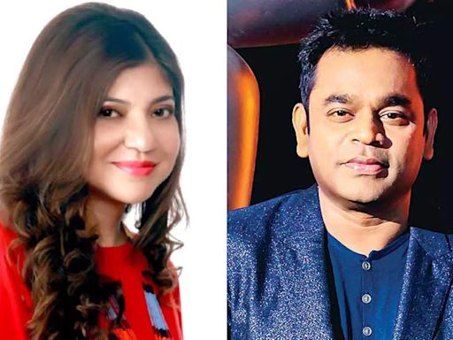 Alka Yagnik regrets turning down the offer to work with A. R. Rahman once for THIS reason | Hindi Movie News - Times of India