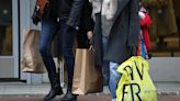 Flying start for Black Friday as early purchases beat last two years, and London footfall set to rise