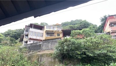 會勘龍安街鐵路擋土牆龜裂問題 林沛祥：確保民眾安全是首要任務 - 寶島